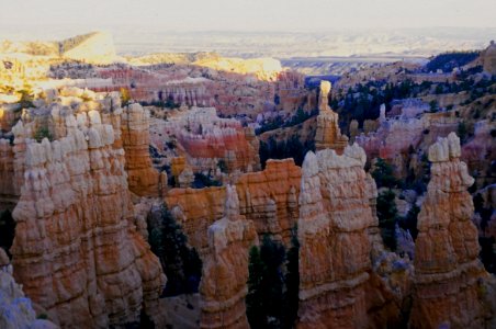 Bryce Canyon National Park in 2006 photo
