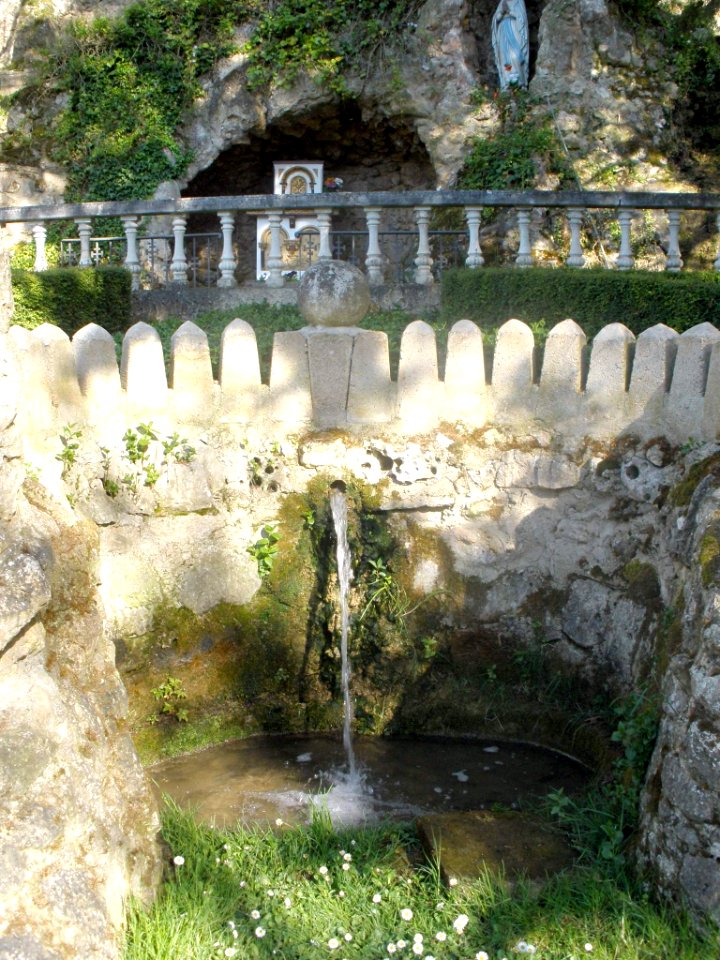 Bugedo - Monasterio de Santa María de Bujedo de Candepajares, entorno natural 17