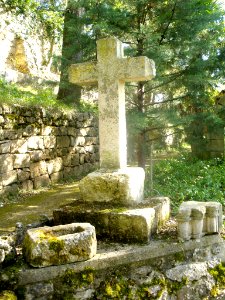 Bugedo - Monasterio de Santa María de Bujedo de Candepajares, entorno natural 20
