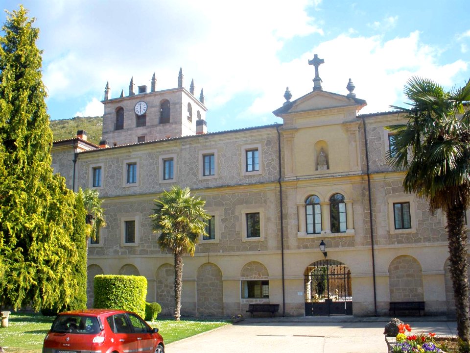 Bugedo - Monasterio de Santa María de Bujedo de Candepajares 02