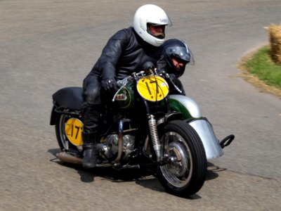 BSA combination No17, pic2