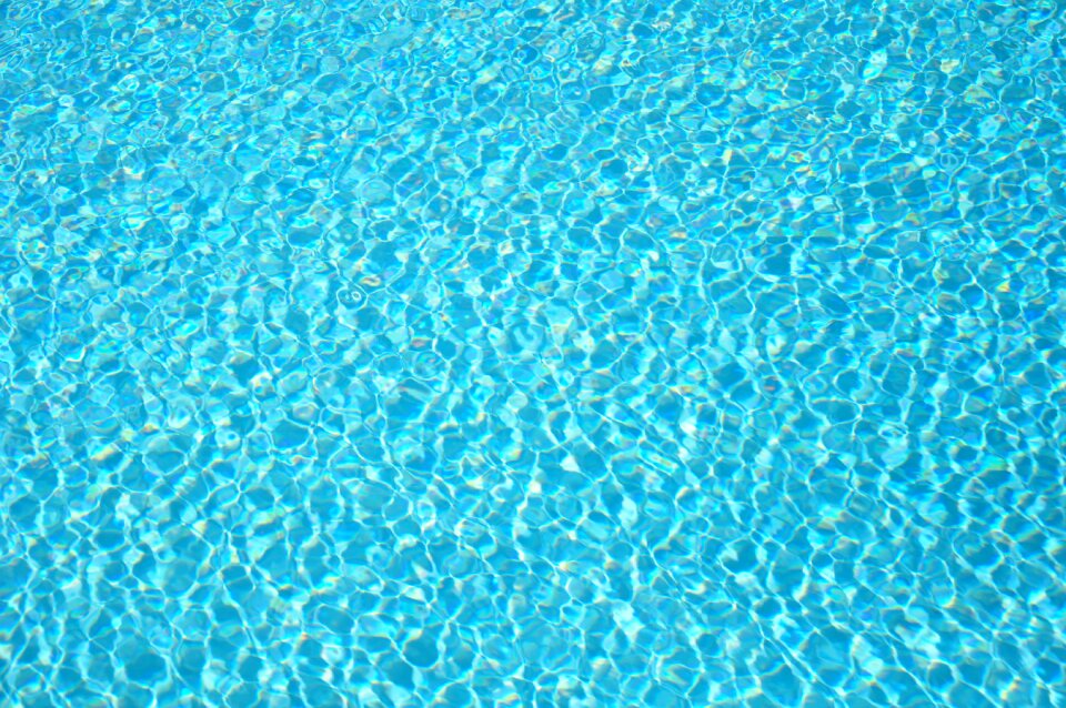 Vacation blue sunny