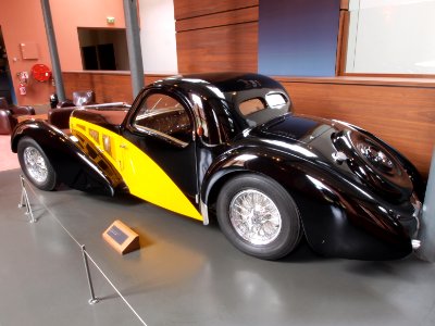 Bugatti Atalante 57 SC (1936) pic4