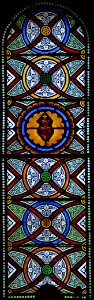 Bugarach Eglise Vitrail 26072014 03