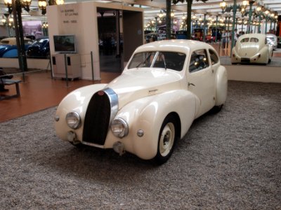 Bugatti Coach Type 73A pic3