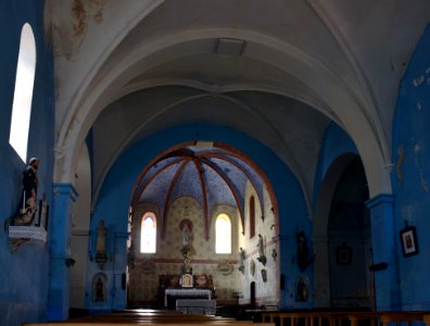 Bugarach Eglise 26072014 01