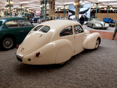 Bugatti Coach Type 73A pic2