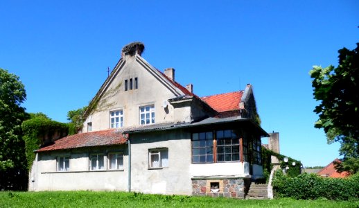 BRZEŹNICA,gm.Srokowo, pow. kętrzyński, AB - 005