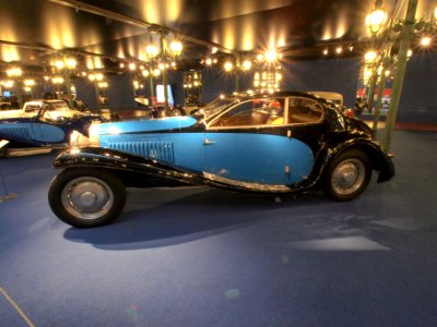 Bugatti Coach Type 46 (1933) pic1