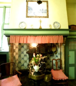 Brugge Begijnhofmuseum 7