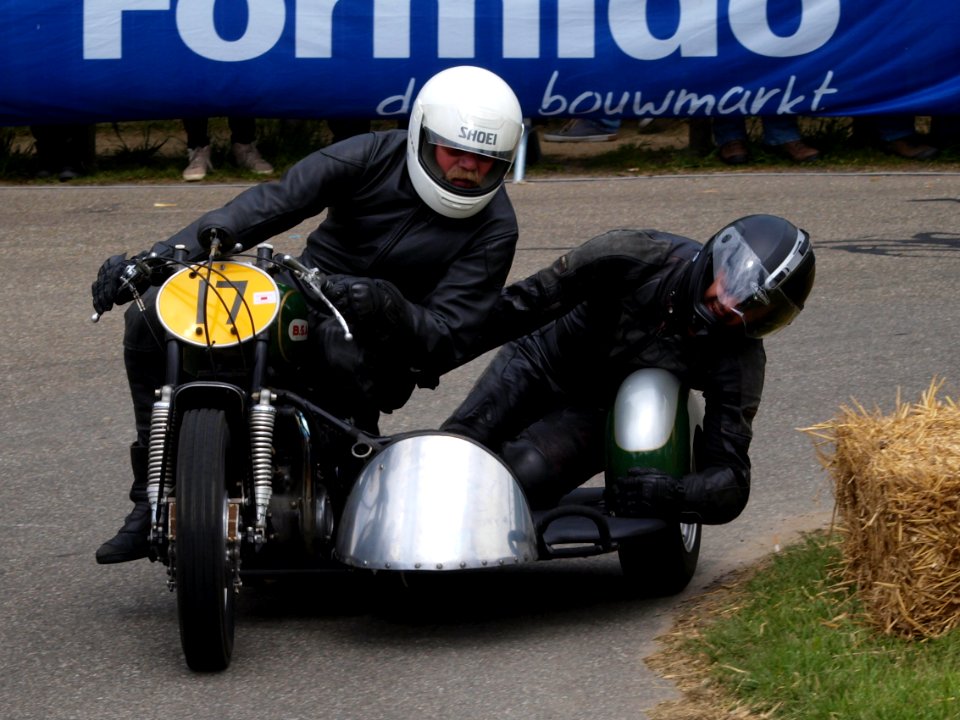BSA combination No17, pic3