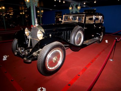 Bugatti Limousine Type 41 'Royale' (1933) pic3