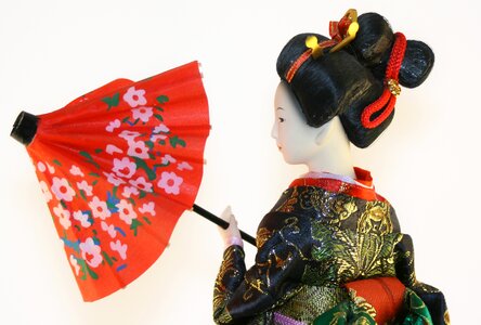 Doll female beautiful