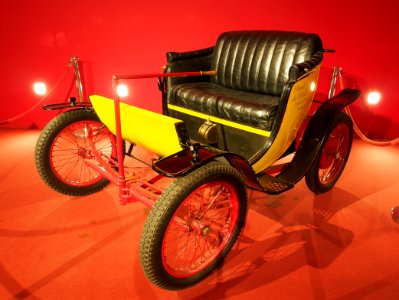 Bugatti Phaëton twoseater 1.2cv (used by Ettore Bugatti to move around in his factory), pic1
