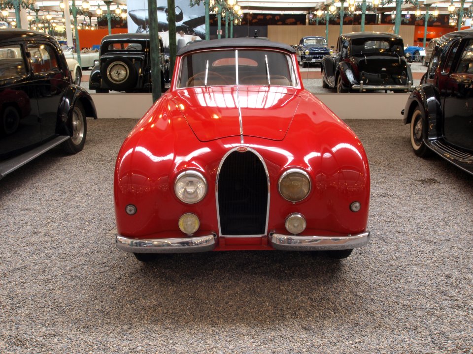 Bugatti Cabriolet Type 101 (1951) pic2