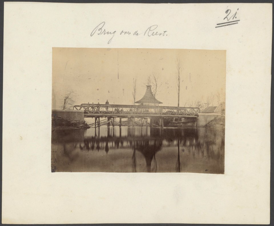 Brug over De Reest, Bestanddeelnr 577