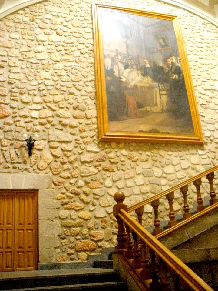 Bugedo - Monasterio de Santa María de Bujedo de Candepajares 14