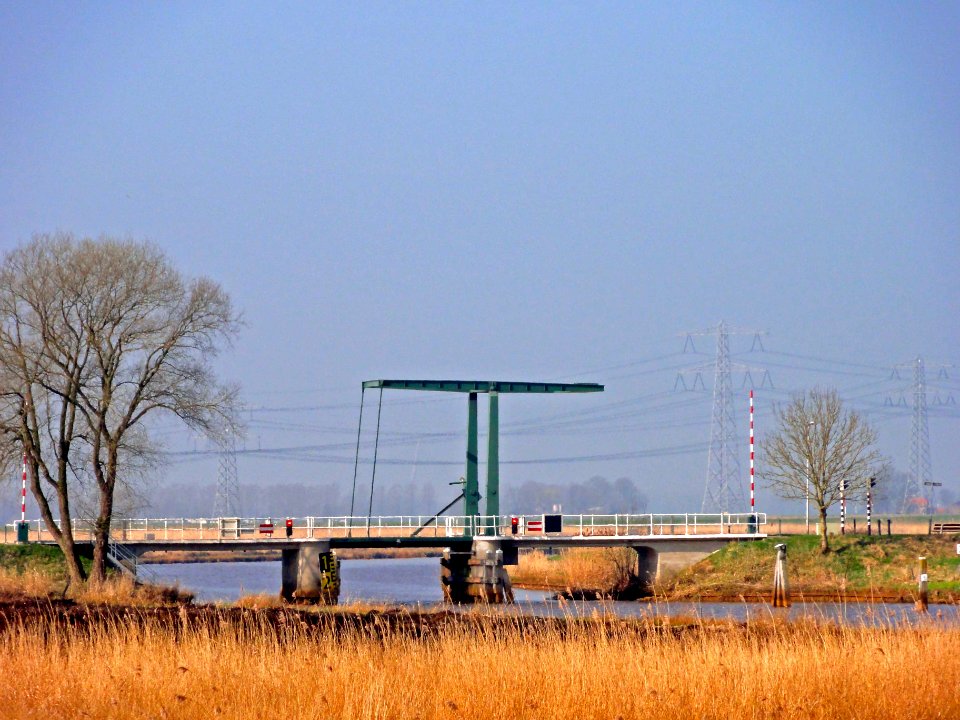 Brug over de Goot