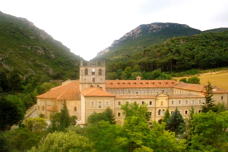 Bugedo - Monasterio de Santa María de Bujedo de Candepajares 21