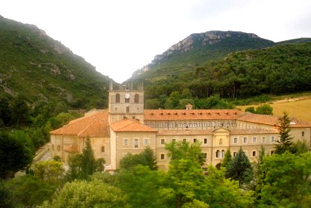Bugedo - Monasterio de Santa María de Bujedo de Candepajares 21