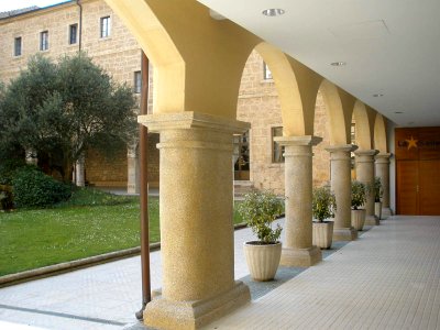 Bugedo - Monasterio de Santa María de Bujedo de Candepajares 05