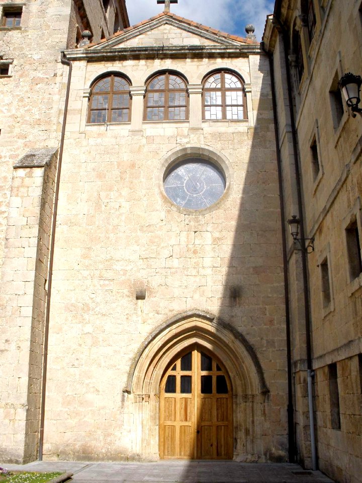 Bugedo - Monasterio de Santa María de Bujedo de Candepajares 10