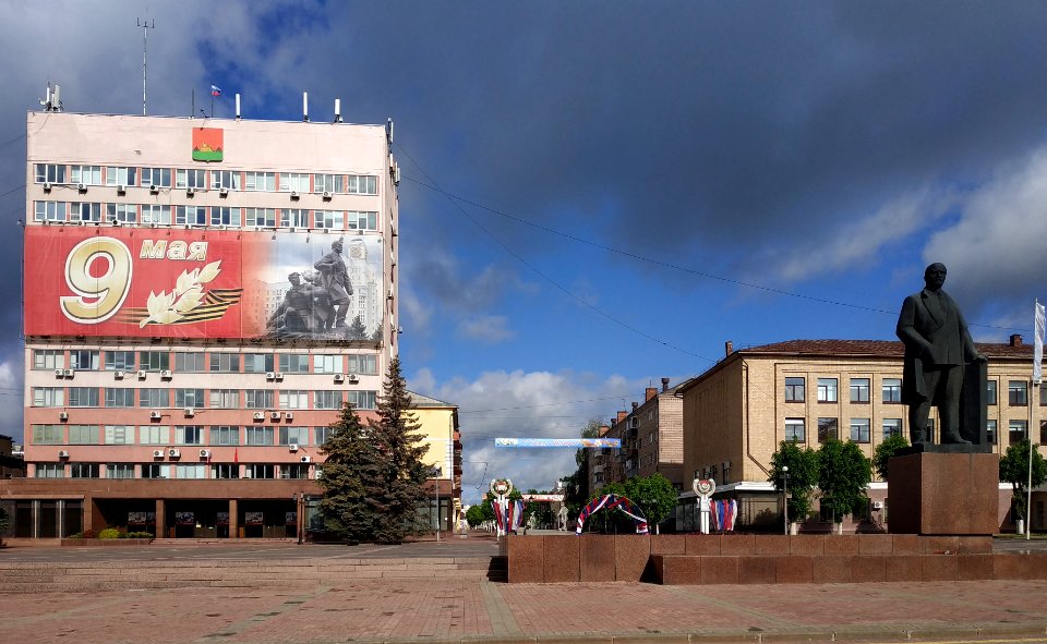 Bryansk Oblast Bryansk prospekt Lenina 35 IMG 20190511 085834 1 ShiftN