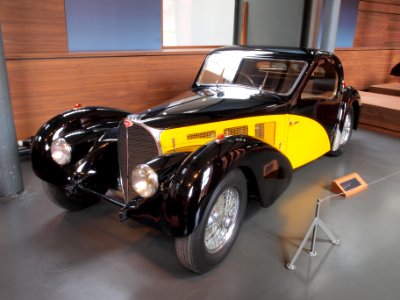 Bugatti Atalante 57 SC (1936) pic2