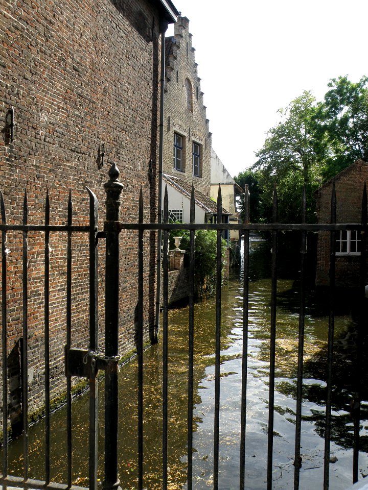 Brugge Eekhoutrei 1