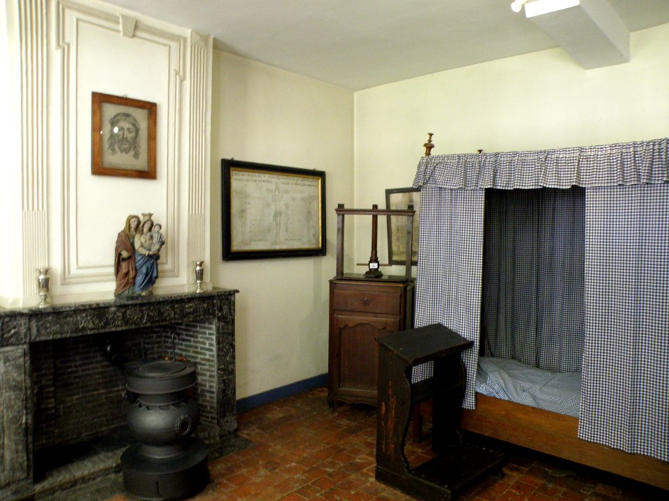 Brugge Begijnhofmuseum 4