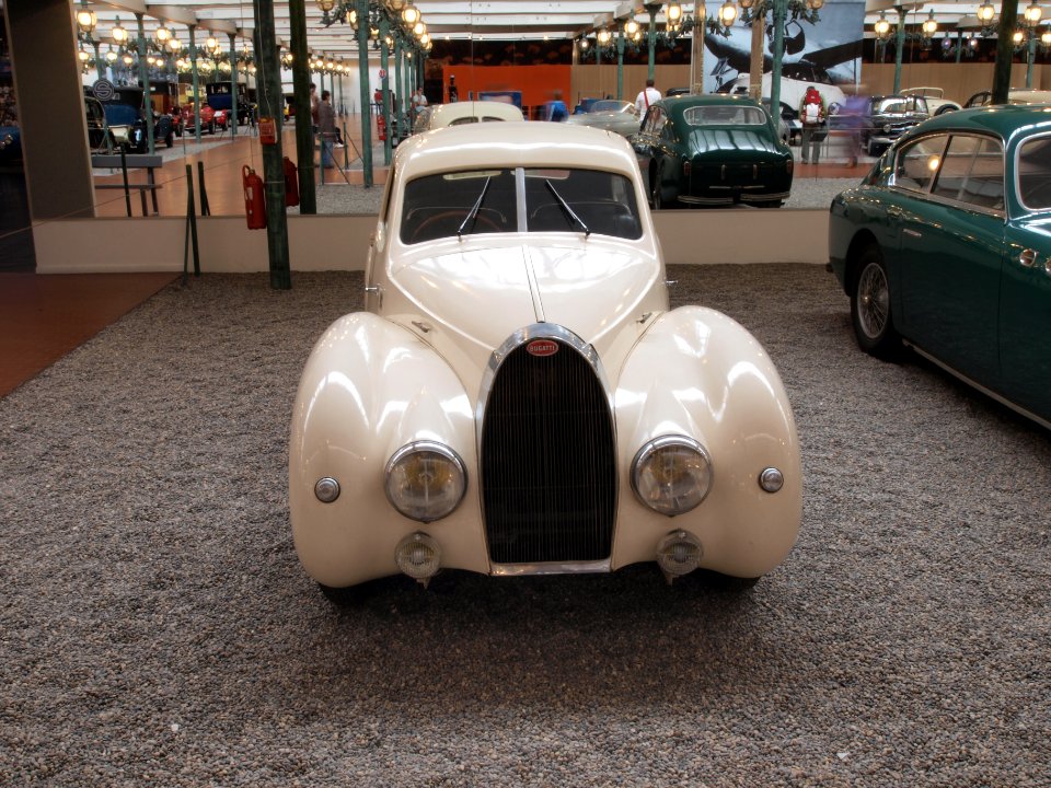 Bugatti Coach Type 73A pic5