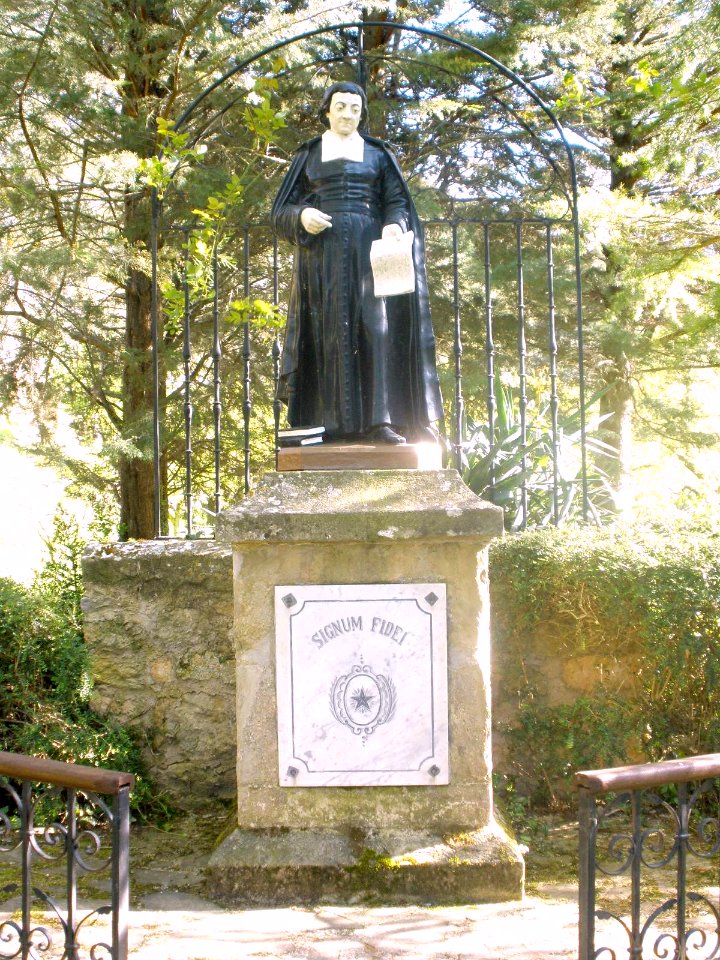 Bugedo - Monasterio de Santa María de Bujedo de Candepajares, entorno natural 11