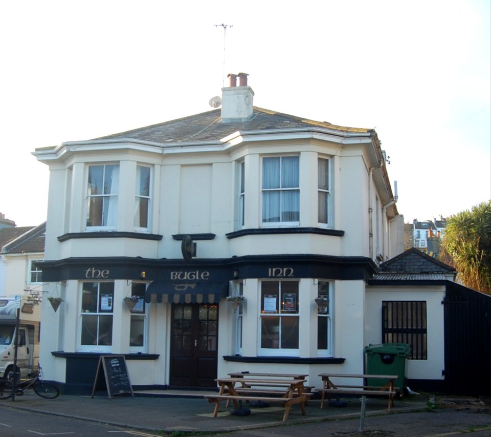 Bugle Inn, St Martin's Street, Brighton (February 2020) (1)