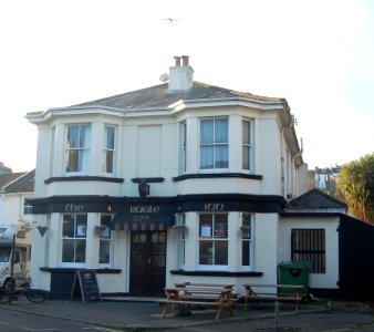 Bugle Inn, St Martin's Street, Brighton (February 2020) (1)