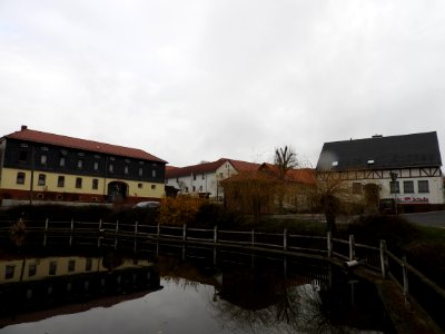 Bucha, Neustadt an der Orla 4