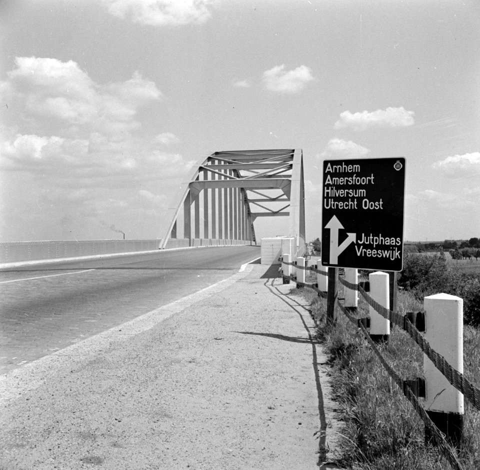 Brug over het Amsterdam-Rijnkanaal bij Jutphaas, Bestanddeelnr 252-0130