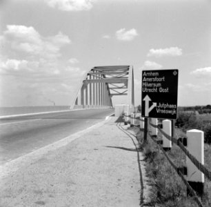 Brug over het Amsterdam-Rijnkanaal bij Jutphaas, Bestanddeelnr 252-0130