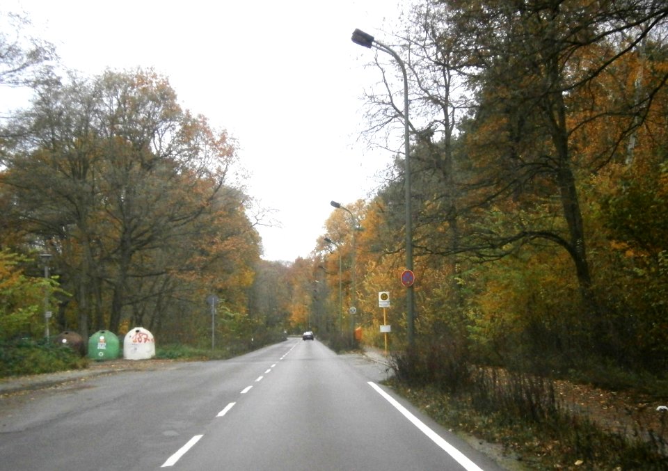 Buch Wiltbergstraße nw