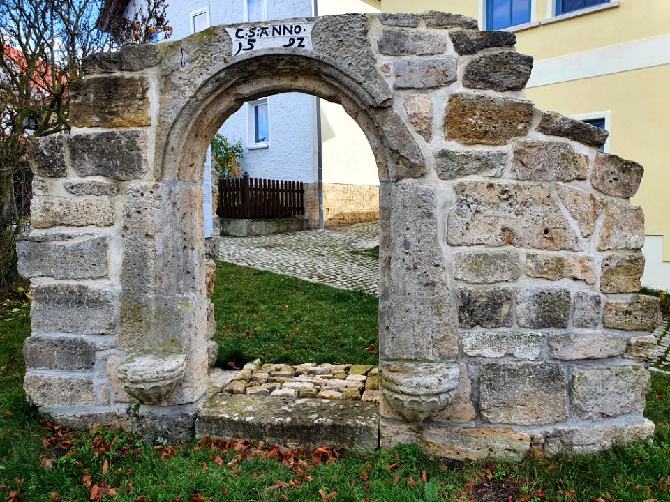 Bucha near Jena 1