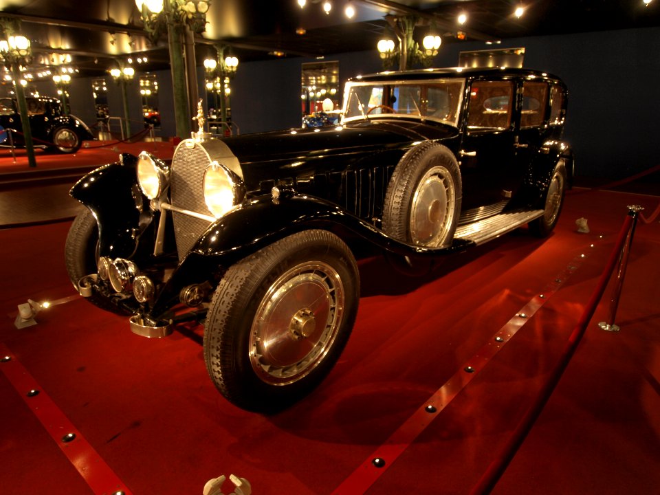 Bugatti Limousine Type 41 'Royale' (1933) pic6