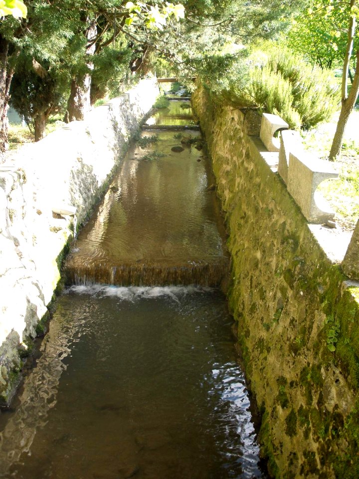 Bugedo - Monasterio de Santa María de Bujedo de Candepajares, entorno natural 09