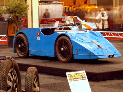Bugatti Type 32 pic1