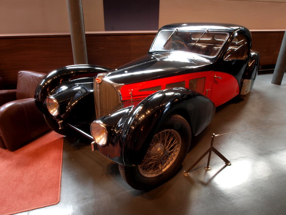 Bugatti Type 57 pic2