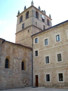 Bugedo - Monasterio de Santa María de Bujedo de Candepajares 17