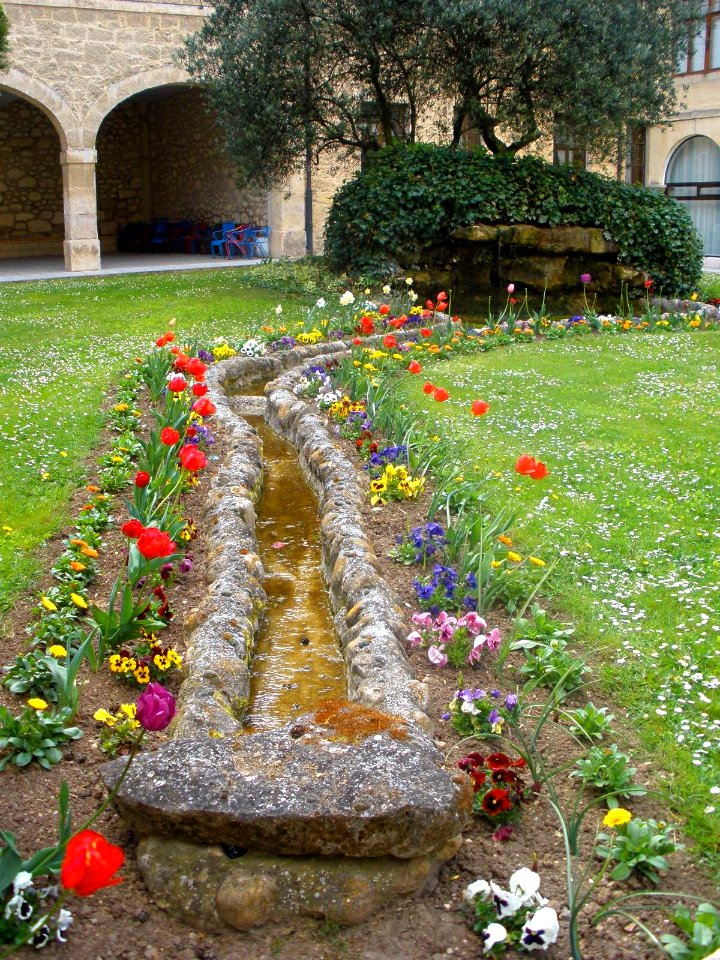 Bugedo - Monasterio de Santa María de Bujedo de Candepajares 12