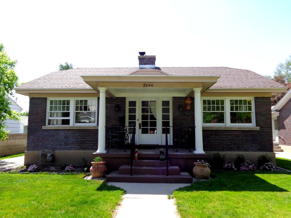 Building Beverly Street 2646 in SLC