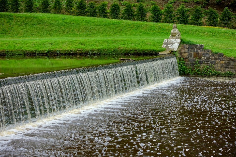 Bubbles - Studley Royal Park - North Yorkshire, England - DSC00837
