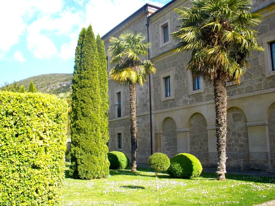 Bugedo - Monasterio de Santa María de Bujedo de Candepajares 03