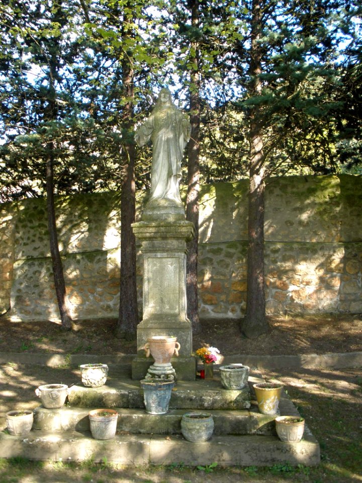 Bugedo - Monasterio de Santa María de Bujedo de Candepajares, entorno natural 21