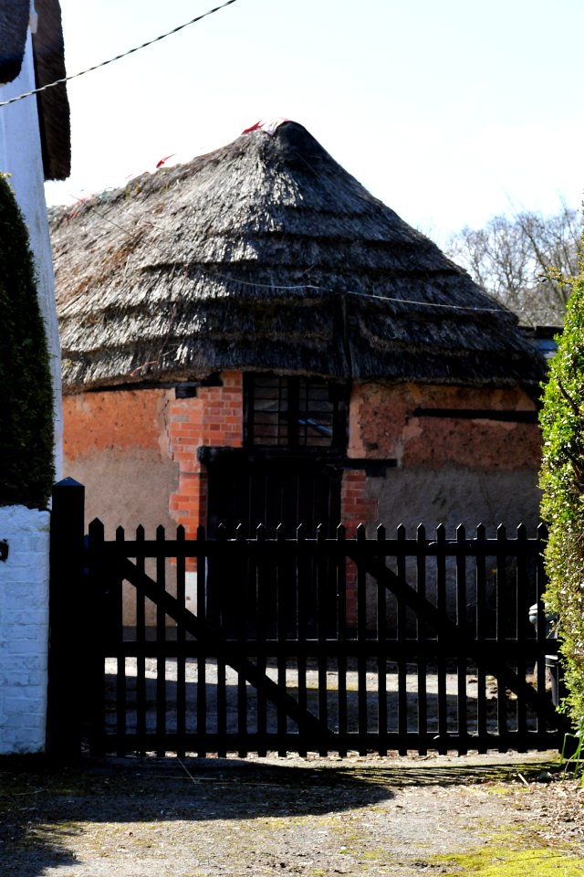 Building 3 Metres West Of Brown's Farmhouse